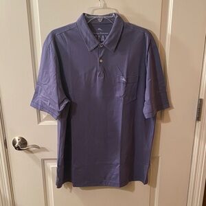 Tommy Bahama Relax Men’s Blue Polo Shirt